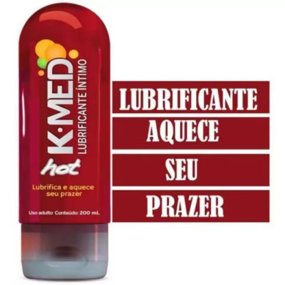 Lubrificante com Sensação de Calor - Image 2