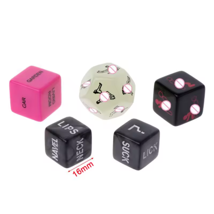 Dados Eróticos - Image 3