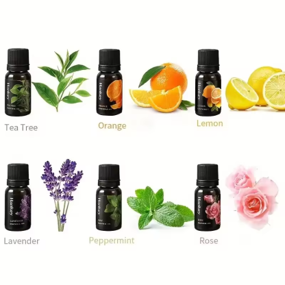Kit de Aromaterapia para Massagem - Image 3