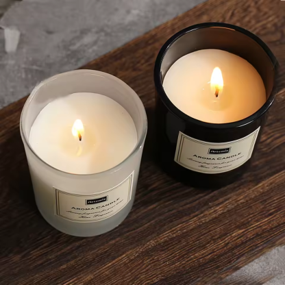 Velas de Massagem