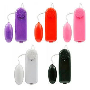 Vibrador Bullet Cápsula – Grande