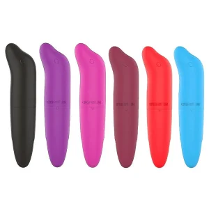 Vibrador Ponto G Golfinho – Liso