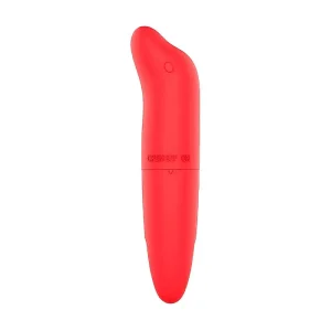 Vibrador Ponto G Golfinho – Liso