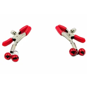 Grampos para os Seios – Prendedor de Mamilo