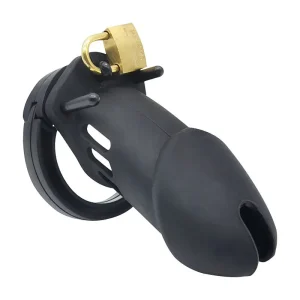 Cinto de Castidade em Silicone – 10 x 3,8cm