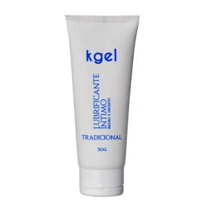 K-GEL Lubrificante Íntimo 50G – Tradicional